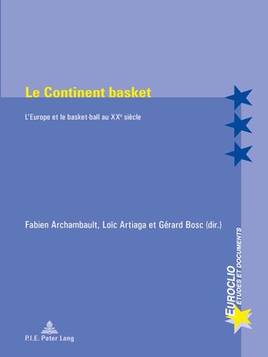 cover image of Le Continent basket